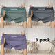 3 Pack  Green + dark gray + purple -102