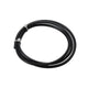 1M Black 2x4mm