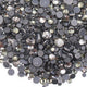 clear black