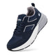 blauw