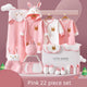 Pink 22 piece set