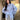 Korean Fashion Blue Striped Shirt Women 2025 Autumn Long Sleeve Loose Blouses Woman Chic Pocket Turn Down Collar Shirts Female