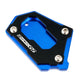 Zwart Blauw-R1250GS