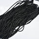 6mm black rope