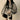 American Thin Round Neck Sweatshirt Women in Spring Autumn Korean Loose Versatile Top
