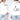 Women Zipper Hoodie Clothes Autumn Winter New Cute Cat Heatbeat Sweatshirt Hip Hop Streetwear Women Zip Up Jacket Coat Clothing