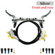 NO rotor silver