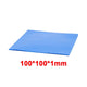 100x100x1.0mm