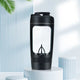 630 ml zwart