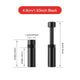 Black-4.9cm