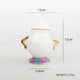 White Sugar Bowl