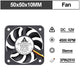 5010 Sleeve 12V 3P