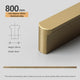 Messingkleur 800mm