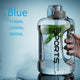 Blauw