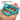 Colorful Turquoise Leaf Elephant Turtle Moon Shape Blue Howlite Stone Beads for Jewelry Making DIY Bracelet Earrings Accessories