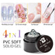 PVC Soft Solid Gel
