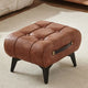 Vintage brown stool