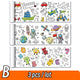 B Set 3pcs
