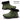 Korean Style Short Sporty Rain Boots Thickened Wide Comfortable Men s Slip On Water Shoes Anti