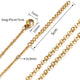 L-Gold Color 45cm