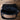 NZPJ Genuine Leather Men's Shoulder Bag, Top Layer Cowhide Shoulder Bag, Solid Color Tablet Computer Trend Men's Bag