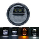 80W Black