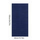 Dark Blue 40X100CM