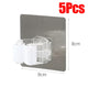 White-5PCS
