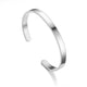 silvery