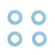 Blue 4pcs