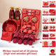 Perfect suit 24-piece set-(wooden gift box)