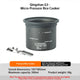 Pressure rice cooker