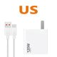 Зарядное устройство и кабель для США