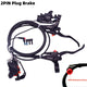 2PIN Brake 1 pair