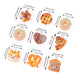 mixed 10pcs 2