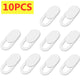 10PCS White