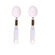 2pcs White