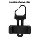 Mobile phone clip