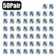 50pairs-Black