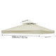 Double Layer Beige