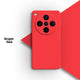 Bright Red