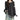 Plus Size Women s Round Neck Loose Slim Sweatshirt Versatile Knitted Top
