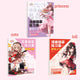 3 Books H