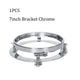 Bracket Chrome 1pcs