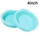4in green 2pcs