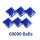 60000 Balls