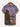 Vintage Japan Harajuku Retro Masked Samurai Men's Hawaiian Casual Shirt Men With Print Short Loose Camisas Casuais Slim Fit Y2K