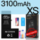 3100 мАч для iXS