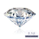 0.1ct No Certificate