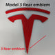 Model 3 Red